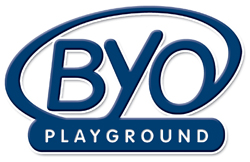 BYO playground logo